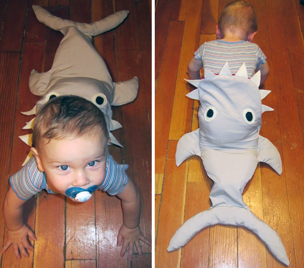 33 costumes d’Halloween pour bébés qui sont si mignons que c’en est terrifiant