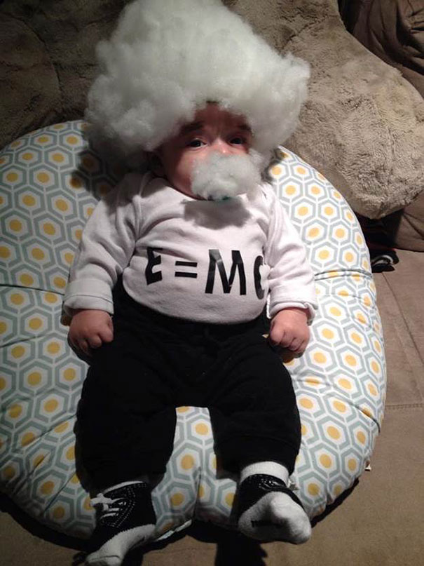 33 Costumes D Halloween Pour Bebes Qui Sont Si Mignons Que C En Est Terrifiant Ipnoze