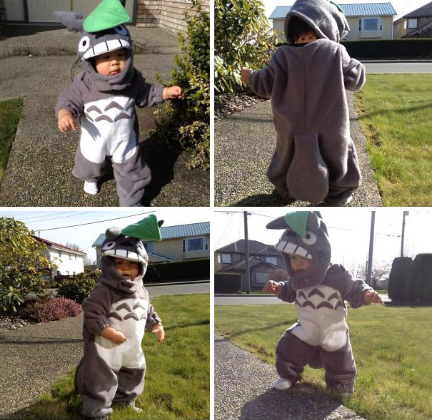 33 costumes d’Halloween pour bébés qui sont si mignons que c’en est terrifiant