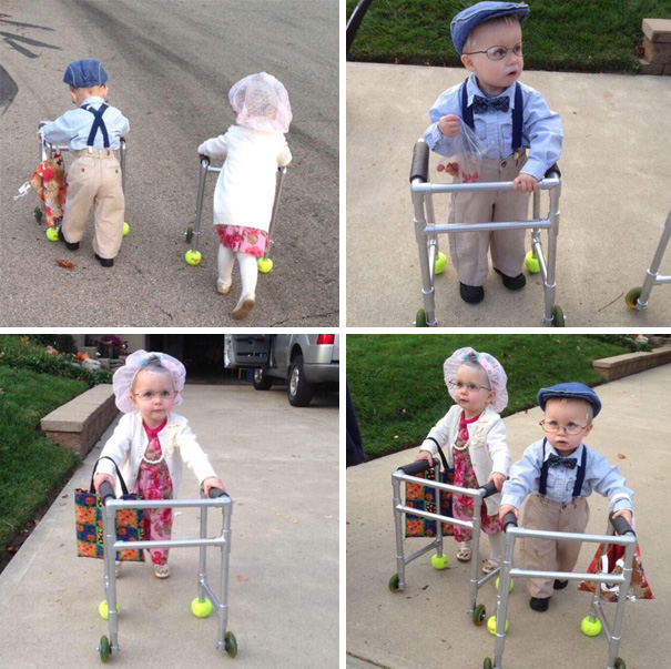 33 costumes d’Halloween pour bébés qui sont si mignons que c’en est terrifiant