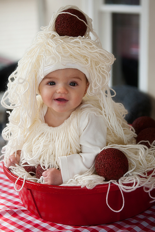 33 costumes d’Halloween pour bébés qui sont si mignons que c’en est terrifiant