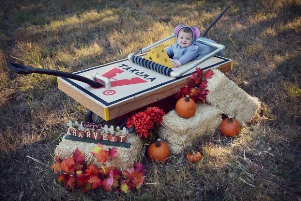 33 costumes d’Halloween pour bébés qui sont si mignons que c’en est terrifiant