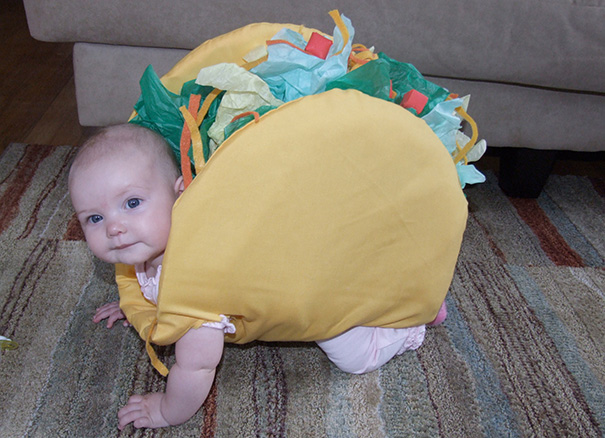 33 costumes d’Halloween pour bébés qui sont si mignons que c’en est terrifiant