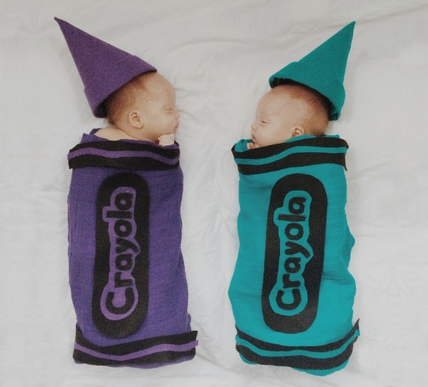33 costumes d’Halloween pour bébés qui sont si mignons que c’en est terrifiant