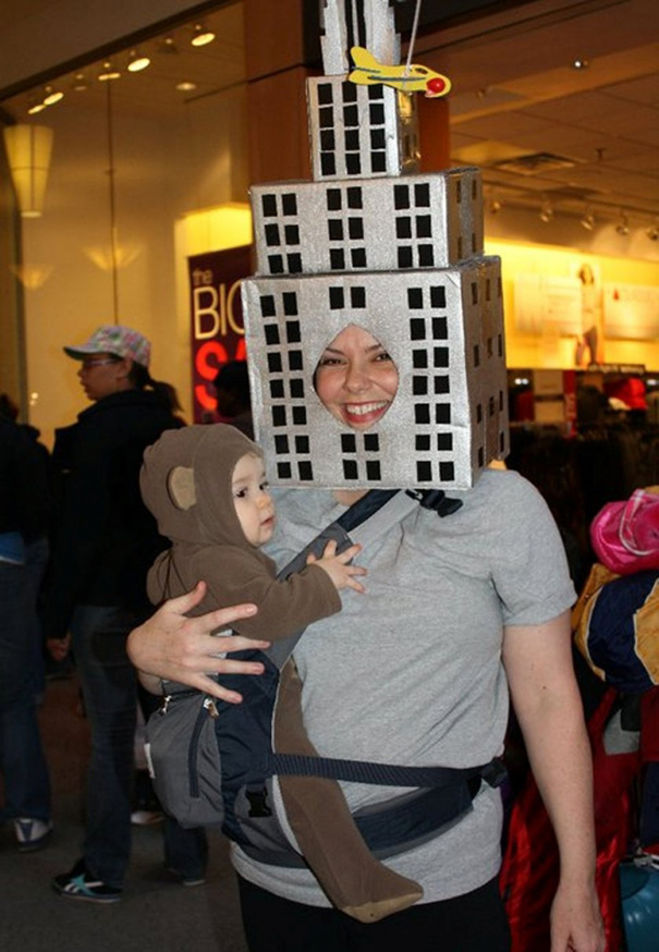 33 costumes d’Halloween pour bébés qui sont si mignons que c’en est terrifiant