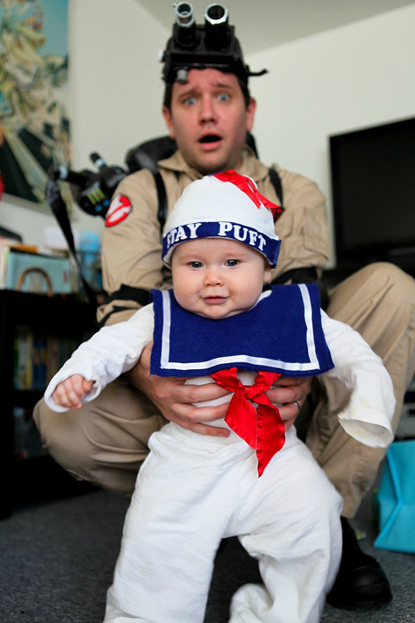 33 costumes d’Halloween pour bébés qui sont si mignons que c’en est terrifiant