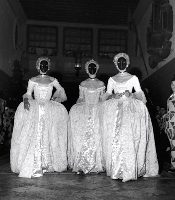 33 costumes d’Halloween vintage qui vont te faire mourir de peur