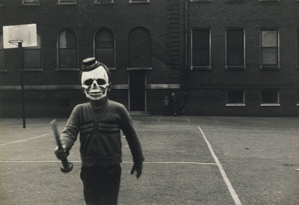 33 costumes d’Halloween vintage qui vont te faire mourir de peur