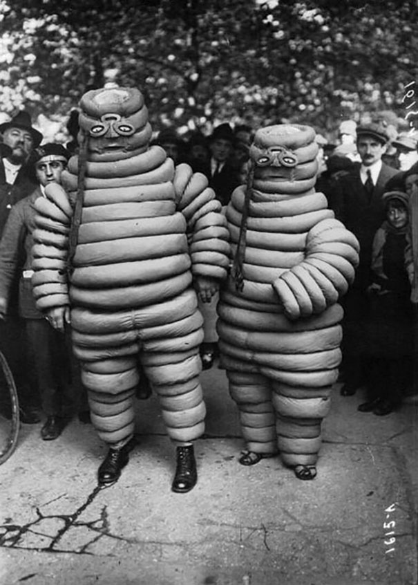 33 costumes d’Halloween vintage qui vont te faire mourir de peur