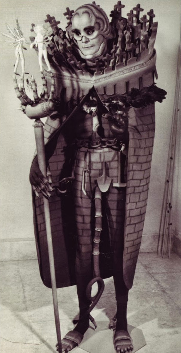 33 costumes d’Halloween vintage qui vont te faire mourir de peur