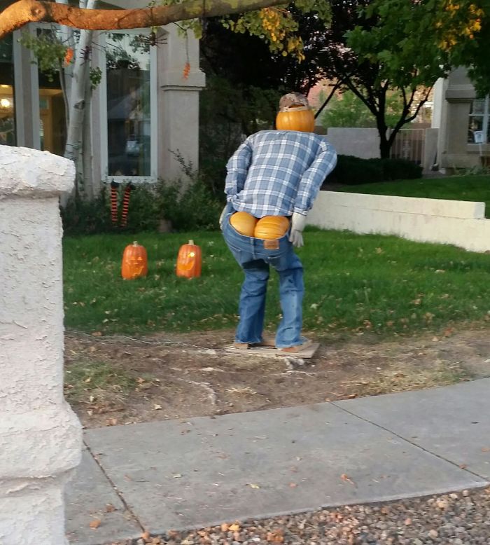 22 décorations d’Halloween qui sont si originales qu’il n’y a presque pas de concurrence
