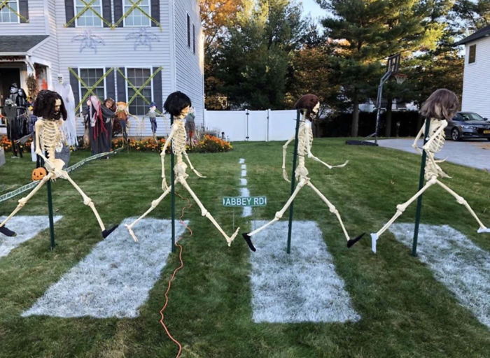 22 décorations d’Halloween qui sont si originales qu’il n’y a presque pas de concurrence