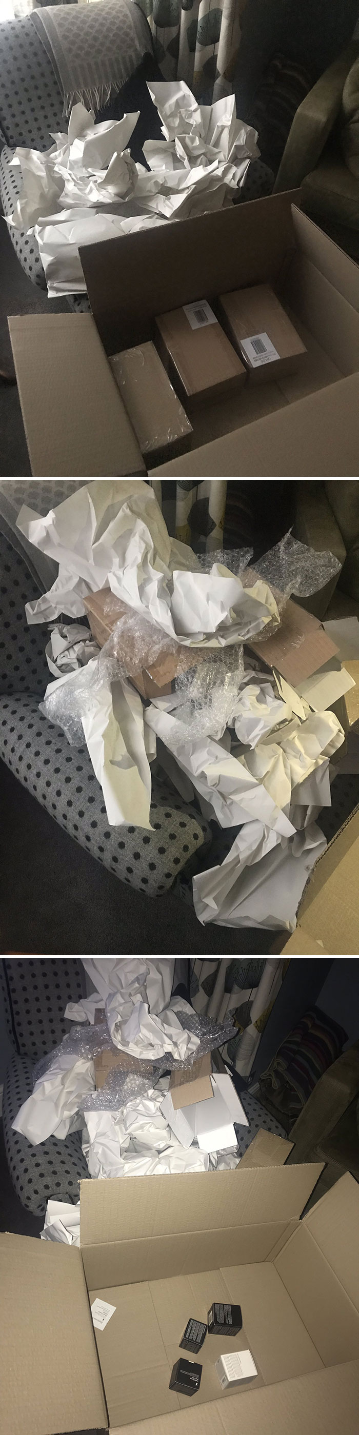 22 emballages horribles qui ont été pointés du doigt sur Internet