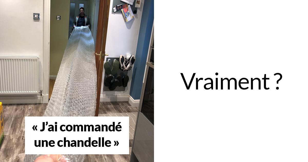 22 emballages horribles qui ont été pointés du doigt sur Internet