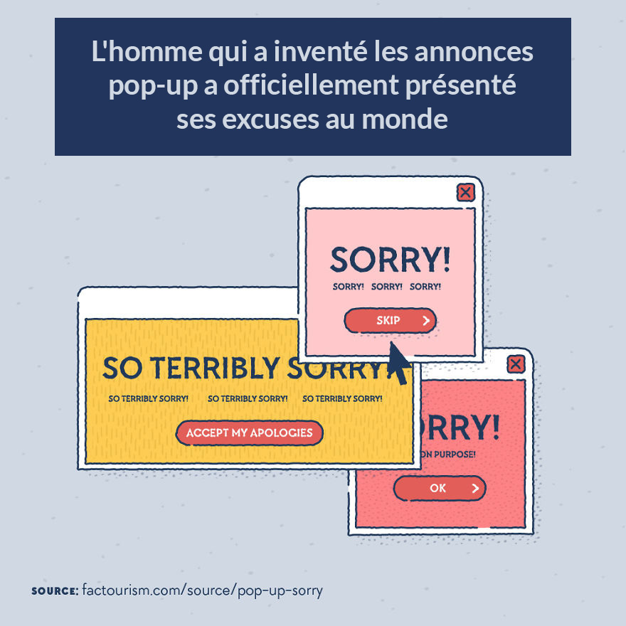 Nous avons illustré 23 faits les plus fascinants sur notre monde