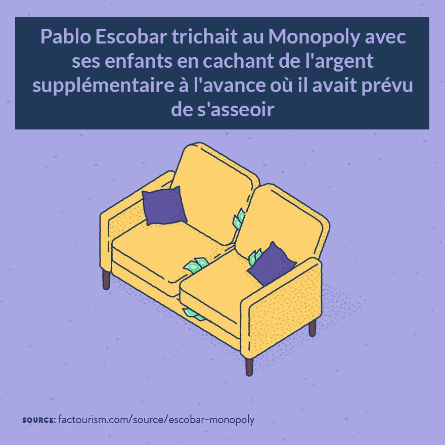 Nous avons illustré 23 faits les plus fascinants sur notre monde