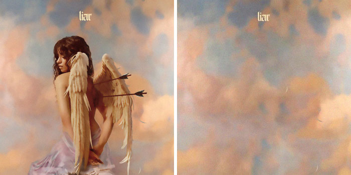 Un site iranien de musique en ligne a supprimé toutes les chanteuses de ses pochettes d’albums (30 images)