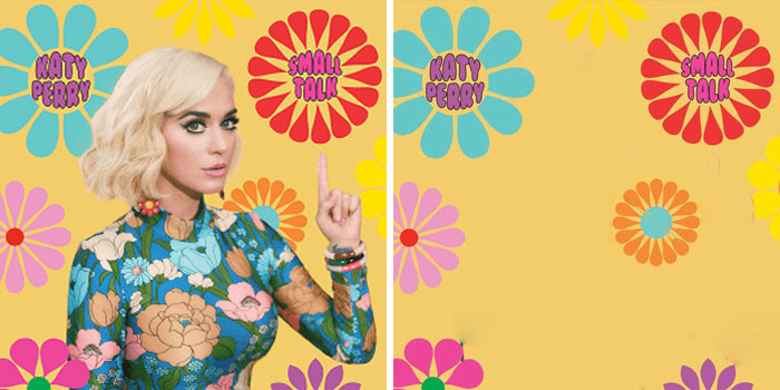 Un site iranien de musique en ligne a supprimé toutes les chanteuses de ses pochettes d’albums (30 images)