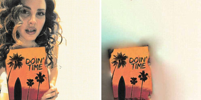 Un site iranien de musique en ligne a supprimé toutes les chanteuses de ses pochettes d’albums (30 images)