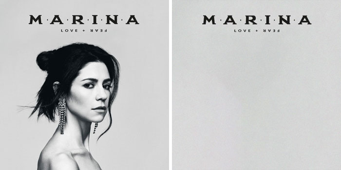 Un site iranien de musique en ligne a supprimé toutes les chanteuses de ses pochettes d’albums (30 images)