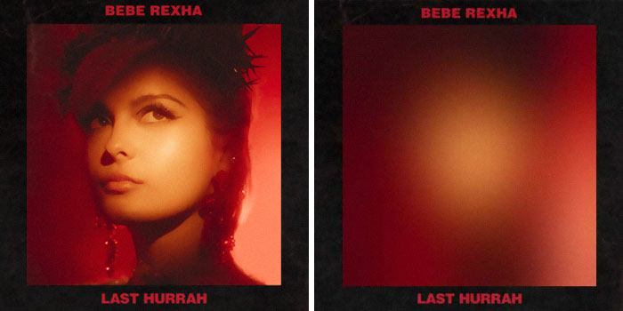 Un site iranien de musique en ligne a supprimé toutes les chanteuses de ses pochettes d’albums (30 images)