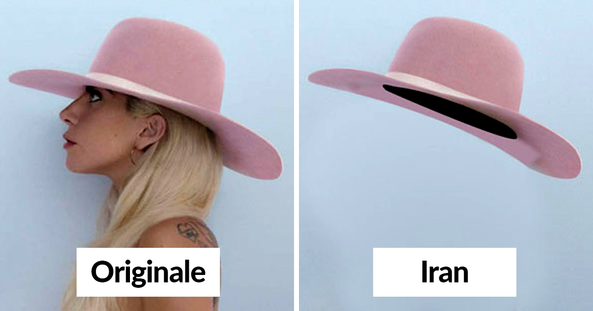 Un site iranien de musique en ligne a supprimé toutes les chanteuses de ses pochettes d’albums (30 images)