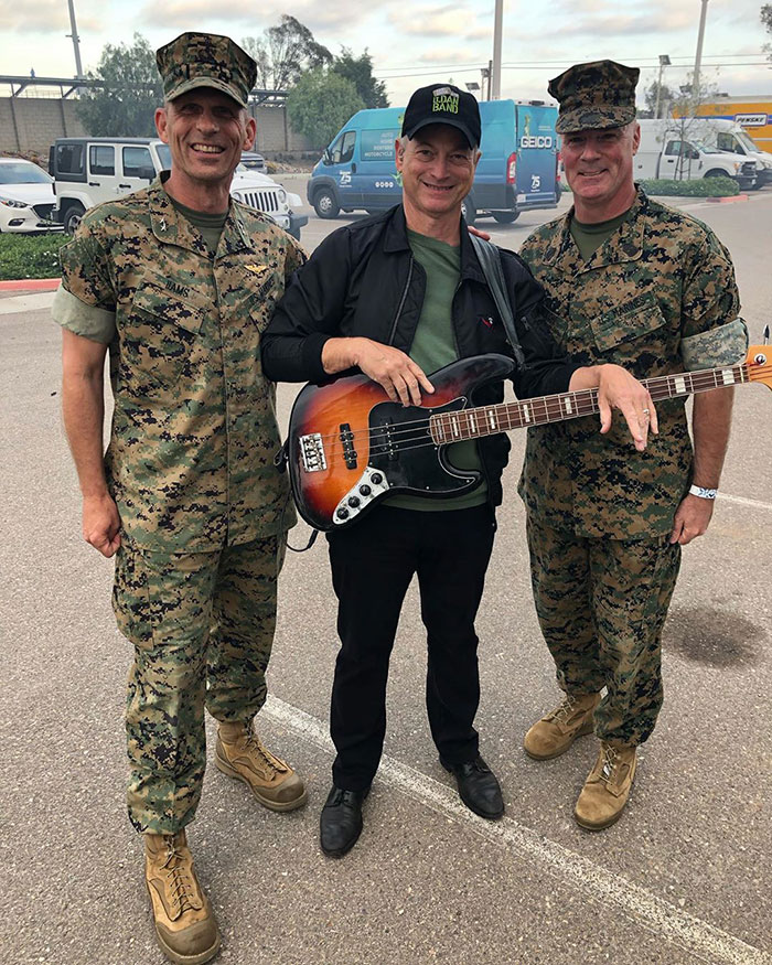 Cet homme a emmené gratuitement à Disney World près de 9 000 enfants de soldats tombés au combat