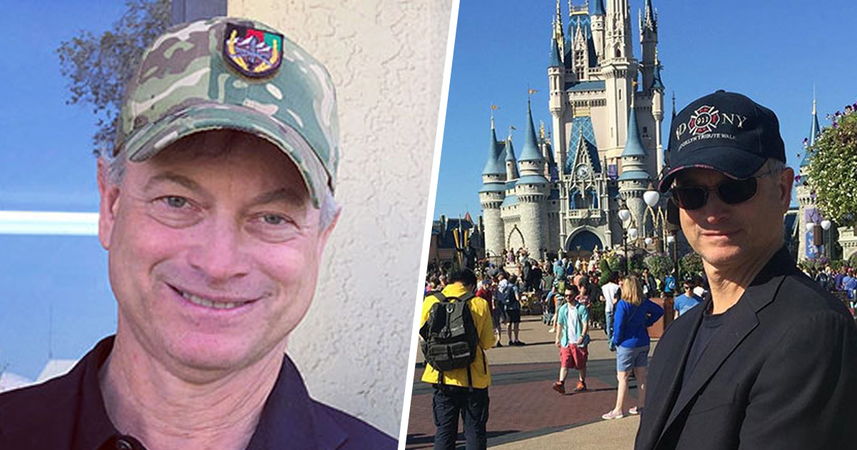 Cet homme a emmené gratuitement à Disney World près de 9 000 enfants de soldats tombés au combat