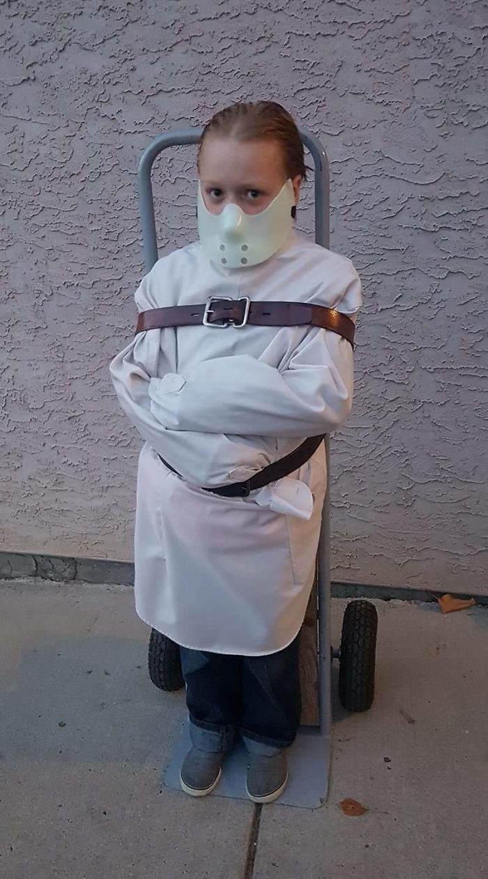 22 costumes d’Halloween auxquels tu aurais aimé avoir pensé avant (nouvelles images)