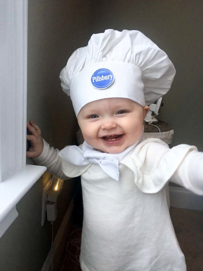 22 costumes d’Halloween auxquels tu aurais aimé avoir pensé avant (nouvelles images)
