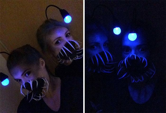 22 costumes d’Halloween auxquels tu aurais aimé avoir pensé avant (nouvelles images)