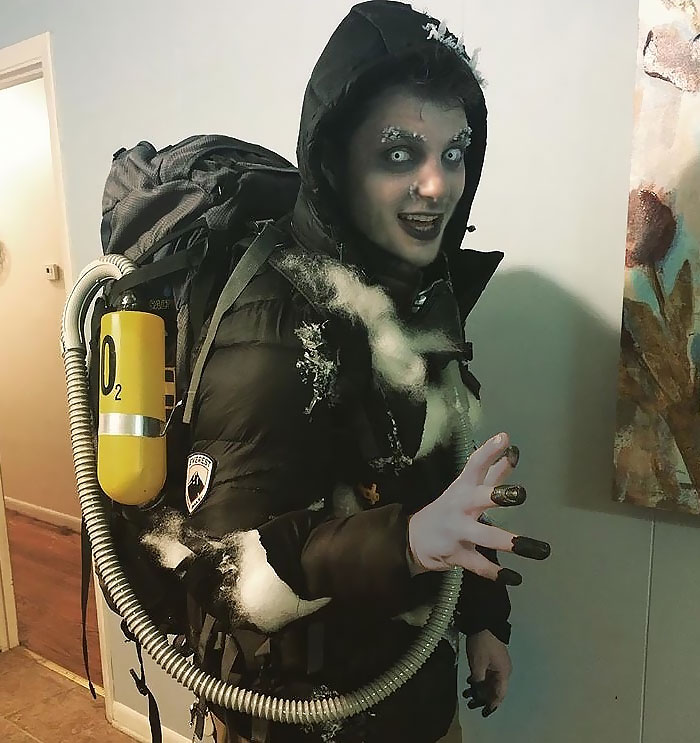 22 costumes d’Halloween auxquels tu aurais aimé avoir pensé avant (nouvelles images)