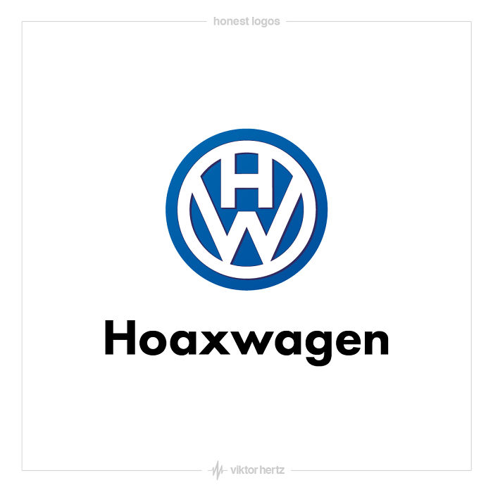 28 logos honnêtes qui montrent la vérité sur les entreprises célèbres