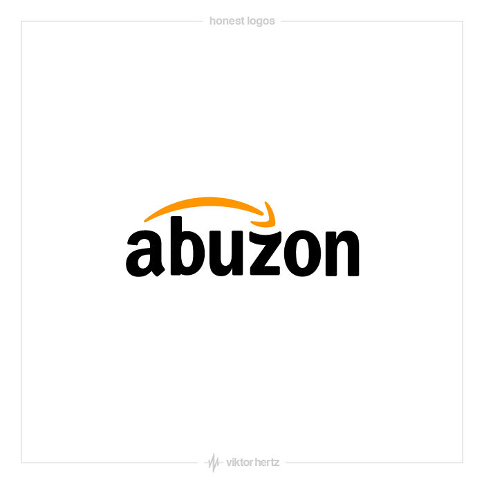 28 logos honnêtes qui montrent la vérité sur les entreprises célèbres