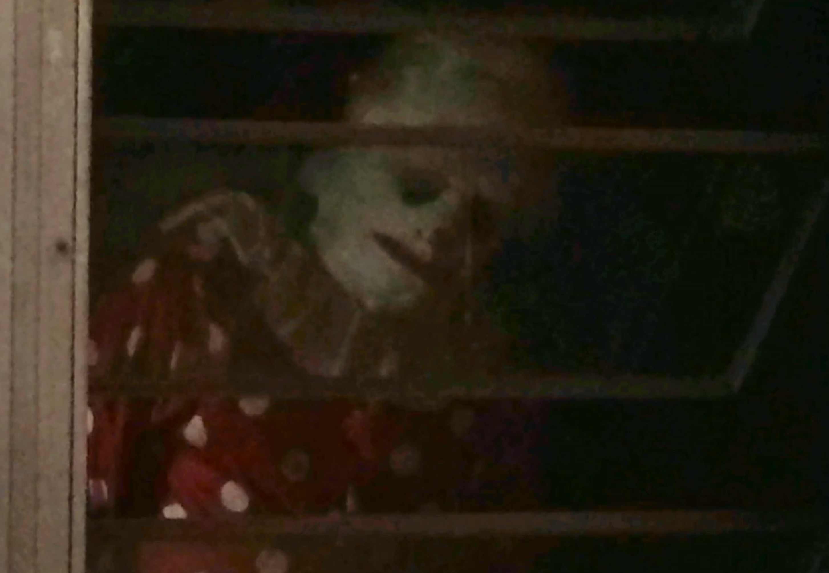 Les parents peuvent engager Wrinkles le clown pour terroriser les enfants qui se comportent mal