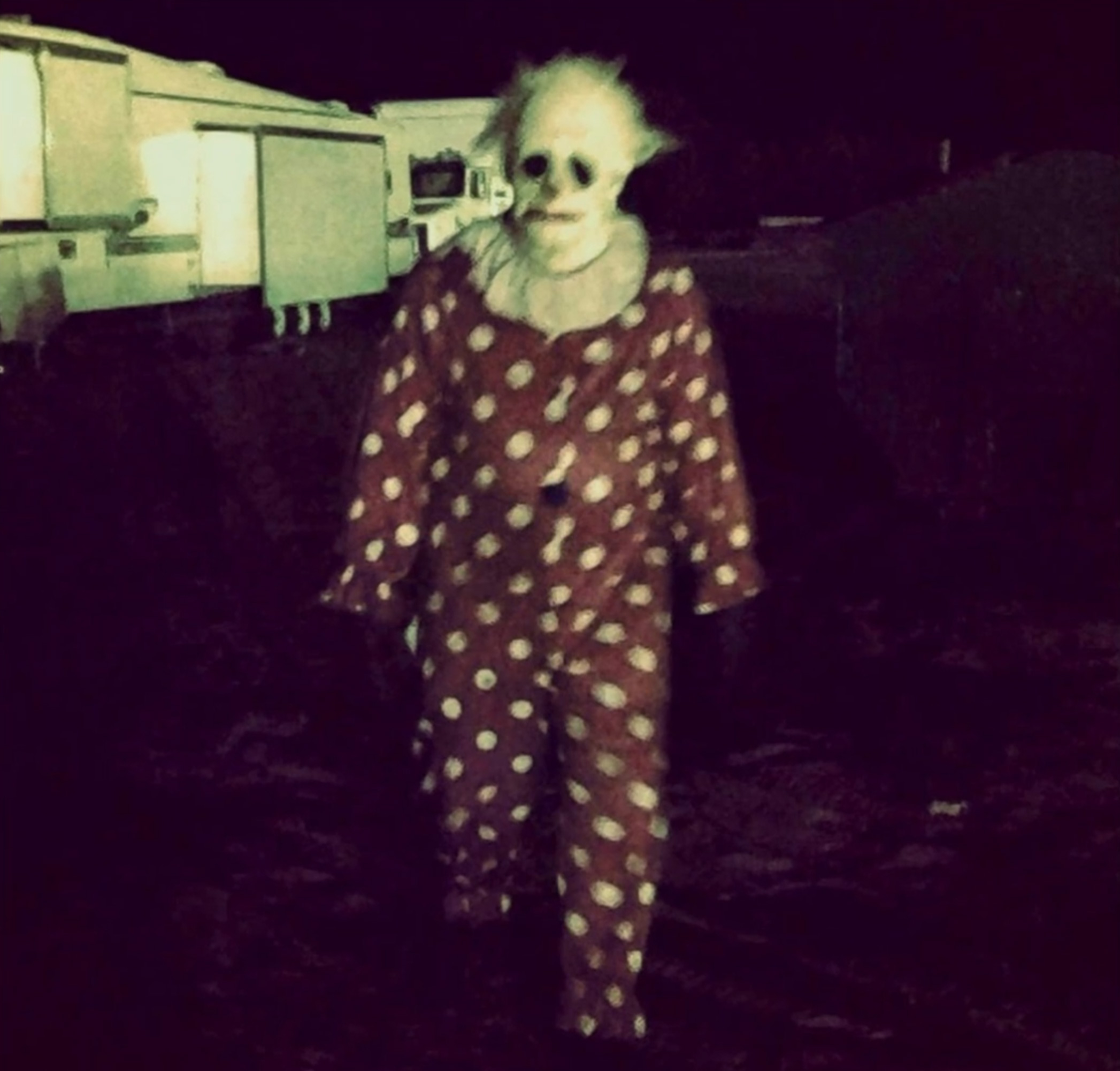Les parents peuvent engager Wrinkles le clown pour terroriser les enfants qui se comportent mal