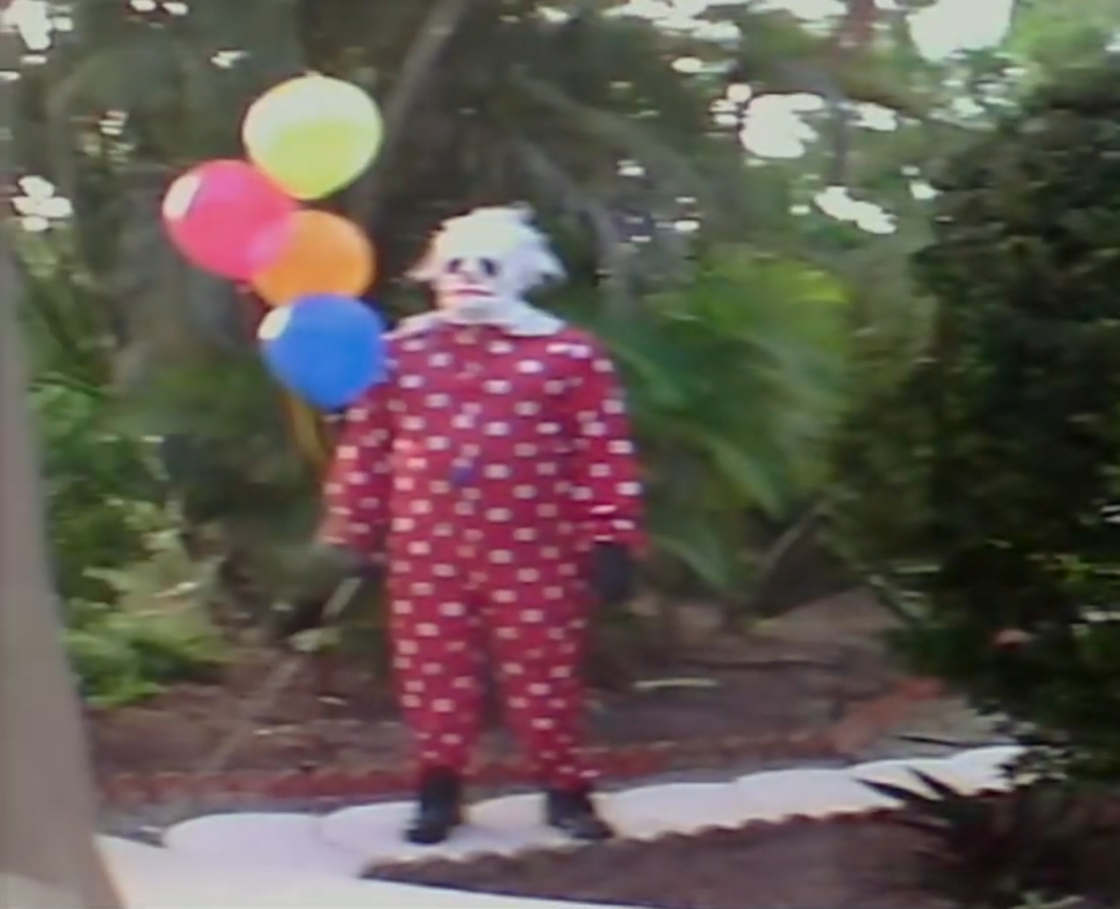 Les parents peuvent engager Wrinkles le clown pour terroriser les enfants qui se comportent mal