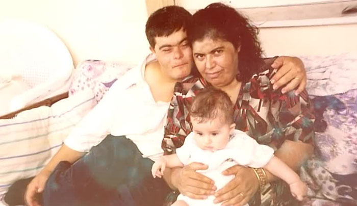 Cet homme dont le père est trisomique a raconté ce que c’était que d’être élevé par lui et a dit qu’il ne pourrait pas être plus fier