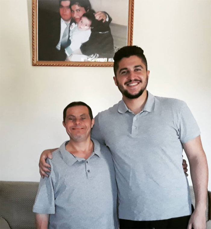 Scarica Gratis Images Ce Gars Dont Le Pere Est Trisomique A Raconte Ce Que C Etait Que D dernière salutations