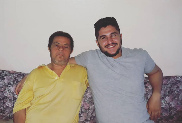 Cet homme dont le père est trisomique a raconté ce que c’était que d’être élevé par lui et a dit qu’il ne pourrait pas être plus fier