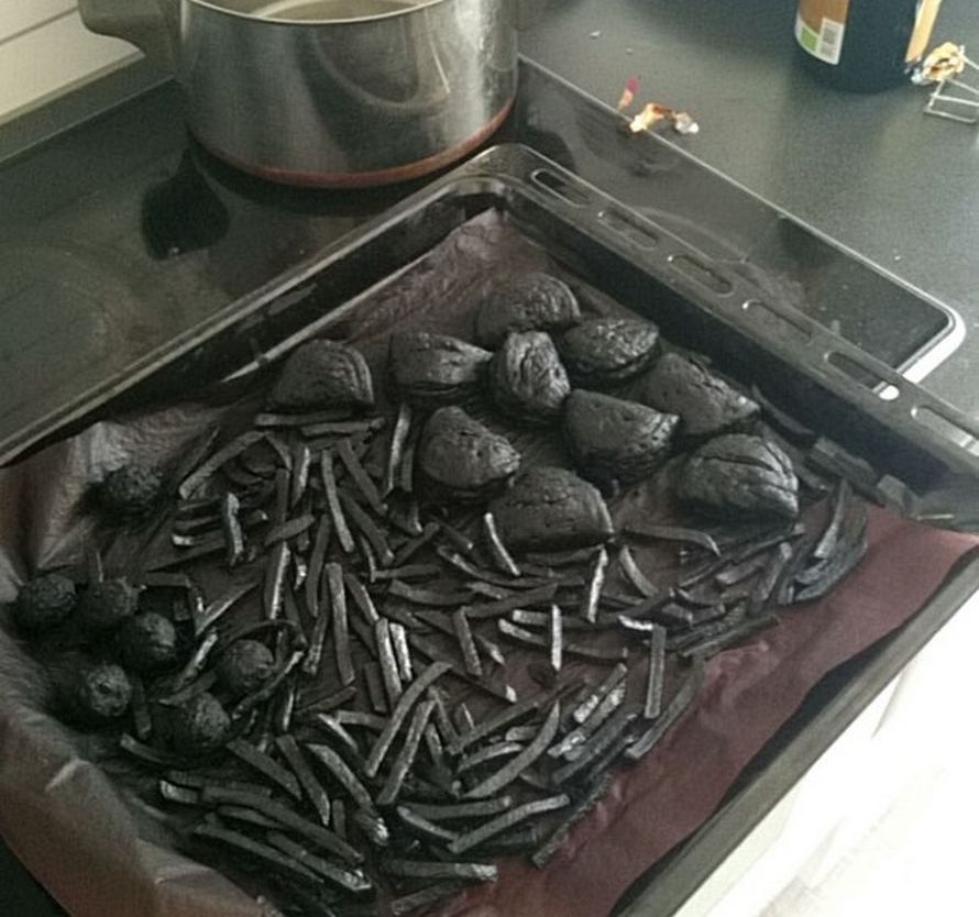 21 personnes qui doivent absolument se tenir loin de la cuisine