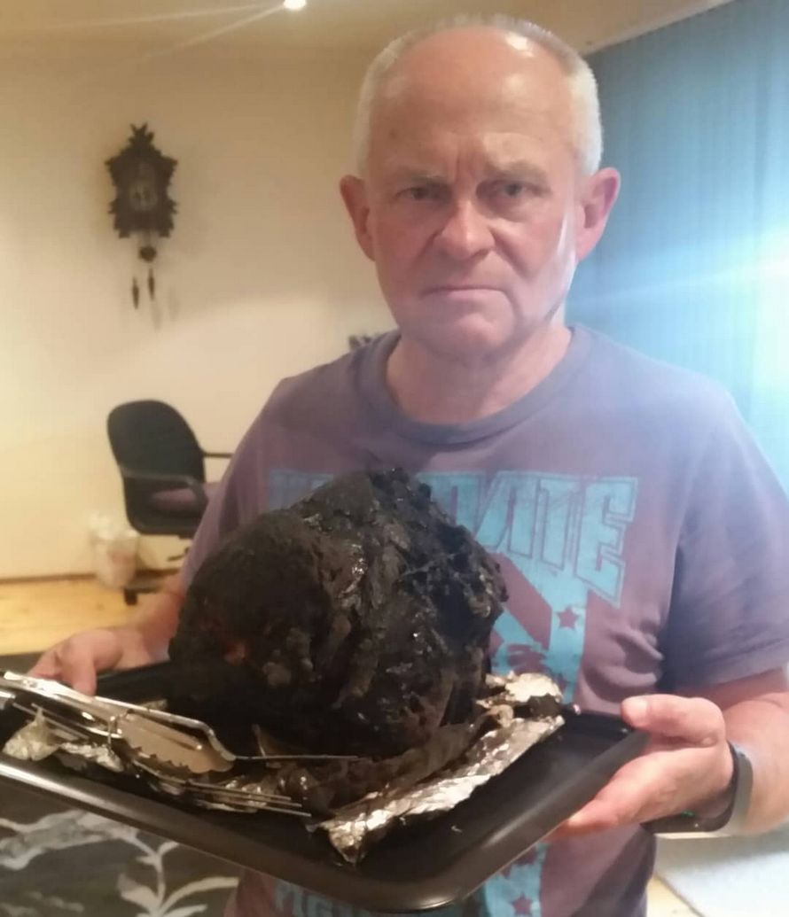 21 personnes qui doivent absolument se tenir loin de la cuisine