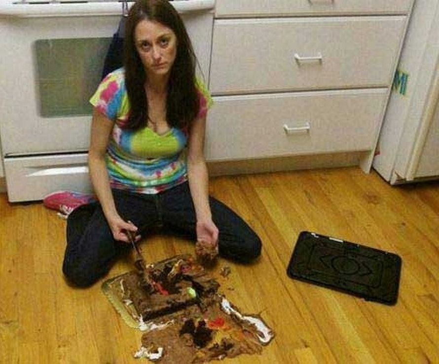 21 personnes qui doivent absolument se tenir loin de la cuisine