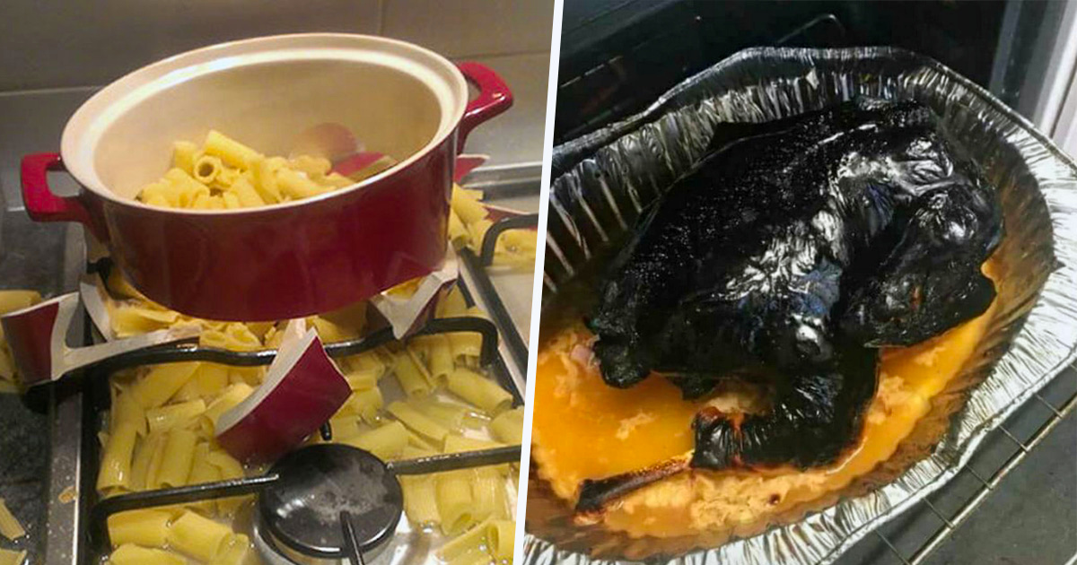 21 personnes qui doivent absolument se tenir loin de la cuisine