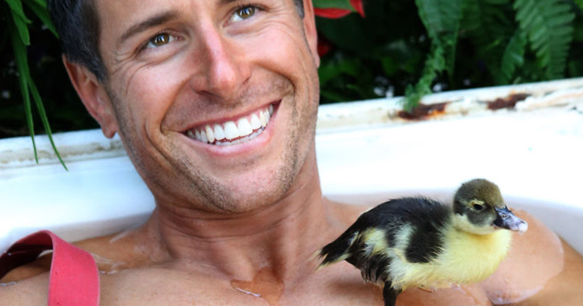 Téléchargement gratuit Images Des Pompiers Australiens Ont Pose Avec Des Animaux Pour Le actualisé salutations