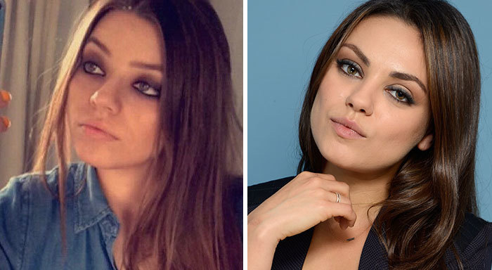 Cette personne collectionne les sosies de célébrités et voici les 25 meilleurs