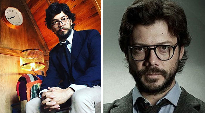 Cette personne collectionne les sosies de célébrités et voici les 25 meilleurs