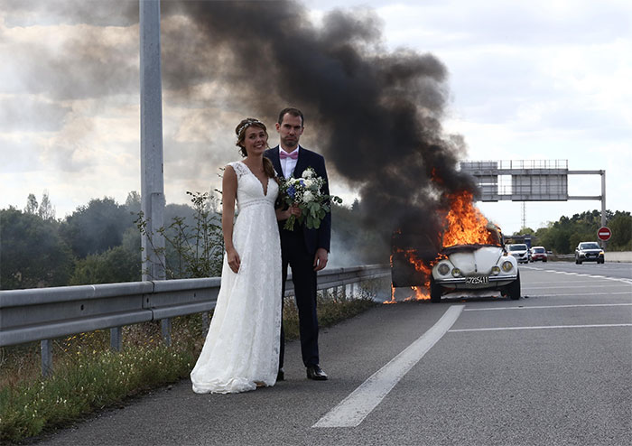 22 photos de personnes qui passent une pire journée que vous (nouvelles images)