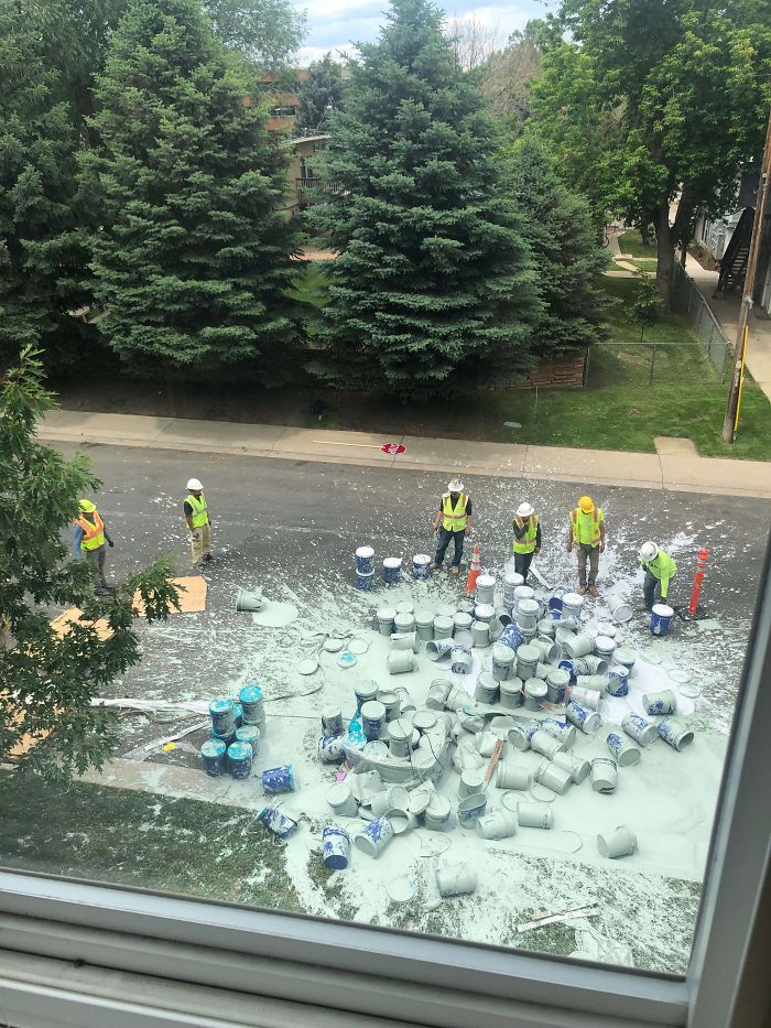 22 photos de personnes qui passent une pire journée que vous (nouvelles images)