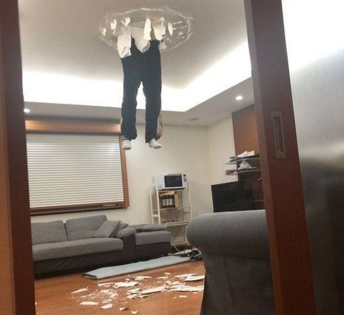 22 photos de personnes qui passent une pire journée que vous (nouvelles images)